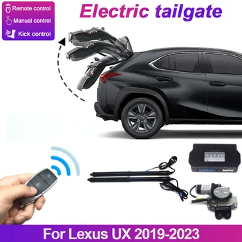 За автомобилни електрически лифта задната врата, специално за Lexus UX 2019-2023, автоматично управление на вратата на багажника, Краче за автоматично отваряне на багажника