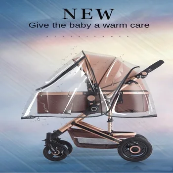 За аксесоари за детски колички, метеорологичните условия, преносими дождевиков за бебешки колички, детски автомобилни покривала, дождевиков