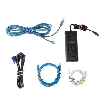 За многократна употреба Органайзер за кабел за предаване на данни 4 мм, с устройство за навиване на кабел, слушалки, Силиконов Органайзер за кабели, Ремък за кабел за предаване на данни, Гъвкава Гумена Кабелна Замазка