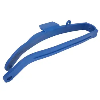 Защита на водещата верига син цвят за монтаж на резервни части X Accessories