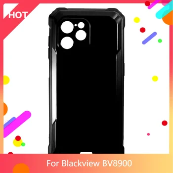Калъф BV8900 Matte мека силиконова делото TPU за Blackview BV8900 Калъф за вашия телефон, тънък устойчив на удари