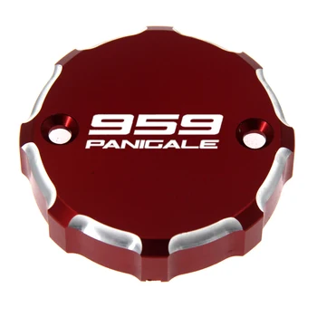 Капачка на резервоара за предните спирачни течности за Ducati мотоциклет 959 Panigale Corse 2018,959 Panigale 2016 2017 2018 2019