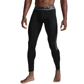 Компресия панталони Мъжки трика за тренировка на мускулите, спортни панталони за джогинг панталони за фитнес, гамаши за йога, спортни облекла за бягане