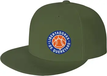 Либертадорес Де Керетаро-Баскетболно бейзболна шапка унисекс, проста шапка, черна шапка-шапка-калъф