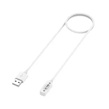 Магнитен USB-кабел за зареждане на Смарт часа с USB-кабел За зареждане и Зарядно устройство-USB кабел за зареждане на Док-станция Аксесоари за умни часовници за деца