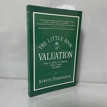 Малка книга оценка: като оценка на компанията ще се Научи лесно да ценят и да се инвестира, чрез изучаване на книги за четене