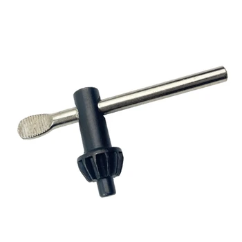 Многофункционален ръчен пробивна патронник с механизма на палеца, гаечен ключ, инструмент с двойно предназначение