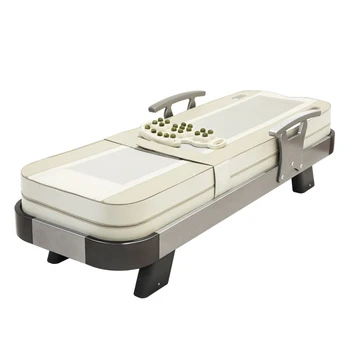 Многофункционална нефритовая топло физиотерапевтическая легло 3D за корекция на гръбначния стълб, топло нефритовая масажът легло