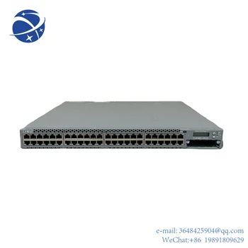 Мрежов комутатор за шаси YYHCEX4300-48P 48x 1 GB PoE + RJ-45 4x 40 GB QSFP + poe