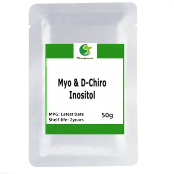 Най-добрата 100% смес от mio-инозитола и D-хироинозитола, VB8