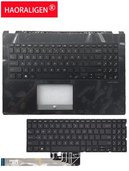 Напълно Новата Американска Клавиатура За Лаптоп Asus X571 X571F X571G X571GD X571GT X571U X571L С подсветка