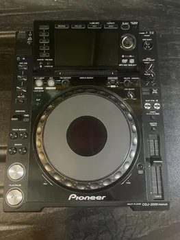Нов/неизползван цифров DJ плеър Pioneer CDJ-2000-NXS