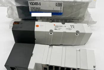 Нов Оригинален електромагнитен клапан на СОС VQC4201-51 VQC4101-51 VQ4201-5 VQ4201-51 VQ4101-51 VQ4101-5 VQ4200-5 VQ4200-51 VQ4100-5