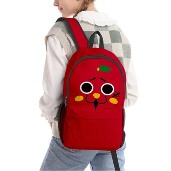 Новата училищна чанта Nyango Star Merch, раница, Унисекс, дамски чанти за възрастни и деца, раница в разговорния стил, чанти, раници в стил харадзюку