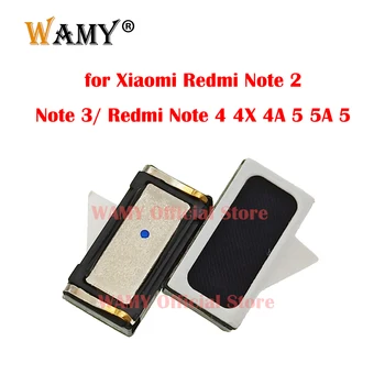 Оригинален Нов слушалка говорител за Xiaomi Redmi Note 2/Redmi Note 3 / Redmi Note 4 4X 4A 5 5A 5 5 Plus A1 A2 Lite