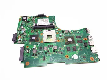 Оригиналната дънна Платка ЗА лаптоп Toshiba Satellite L650 V000218020 PN 1310A2332305 HM55 DDR3
