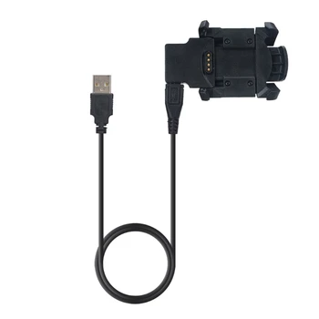 Основен кабел за зареждане часа за за Fenix 3/за часа HR Quatix 3 USB кабел за зареждане захранващ Адаптер докинг станция