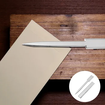 Отварачка за писма Подарък кутия Нож за пликове Сладък мини инструменти за надписи Поща