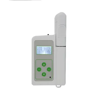 Портативен анализатор на храненето на растенията TYS-4N, използвани за контрол на температурата и влажността на листата, оксид, хлорофил