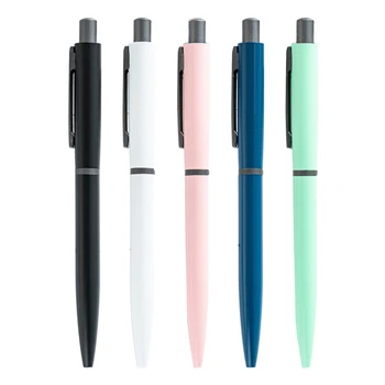 Прибиращ химикалка писалка 1,0 Множество бизнес дръжка Канцеларски материали