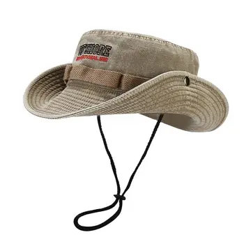 Пролетно памучен шапка-кофа с буквенной бродерия 2023 година, шапка рибар, солнцезащитная шапка за мъже и жени за пътуване на открито 139