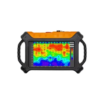 Професионален електромагнитен детектор на подземните води с висока плътност, Водолаз, Локатор вода