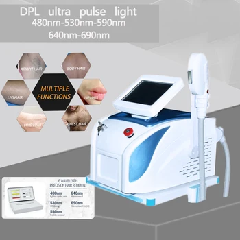 Професионален Эпилятор за епилация Dpl за Подмладяване на кожата с Филтър срещу Старчески Лунички 5