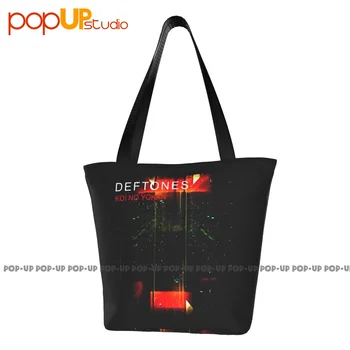 Пътни чанти Deftones Koi No Yokan Tour - универсална чанта за пазаруване, чанта за съхранение