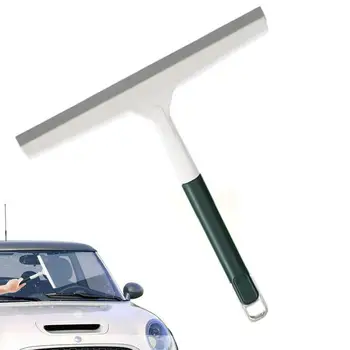 Ракел за миене на прозорци, многоцелеви Ракел за автомобилни стъкла, препарат за почистване на огледала, гума чистачки, многоцелеви
