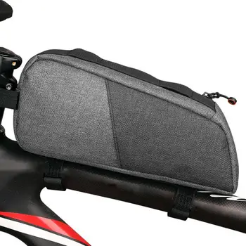 Рамката на велосипед чанти, волан, водоустойчива външна рама с предната част на тръбата, Велосипедна чанта, Велосипедна чанта, аксесоари за планински велосипеди