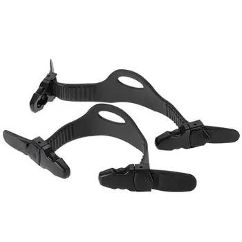 Регулируеми плавници с обувки за гмуркане - екипировка за подводни перки