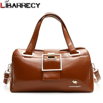 С модерна Многофункционална Нова дамска чанта, луксозна Дизайнерска Висококачествена Изкуствена кожа, обикновен дамски чанти през рамо Sac
