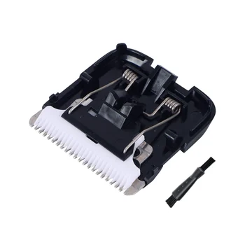 Сменяеми остриета за подстригване на коса Керамични режещата глава за Enchen Boost Hair Кътър Машина за подстригване на коса Универсални Аксесоари A
