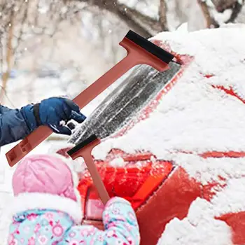 Снегоуборочный стъргало за размразяване, автомобили зимни лопата за сняг