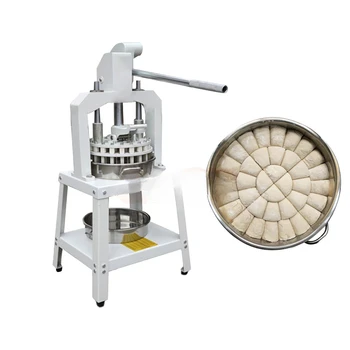 Тестоделительная машина Ръчно 36шт Машина за рязане на тесто за хляб, тесто за пица, торта, хляб