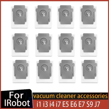 Торбичка за Събиране на Прах За iRobot Roomba i3, i4 i4 +/i6 i6 +/i7 процесор i7 + /j7 j7 +/i8 +/S9 S9 + Аксесоари За Робота-Прахосмукачка Обемисти Торби За Боклук