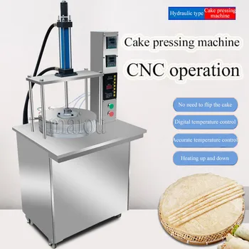 Търговска машина за пресоване на питки Машина за приготвяне на питки