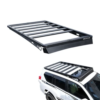 универсален багажник за покрив 4x4 взривоопасни продукти, багажници за автомобили LC150 LC200