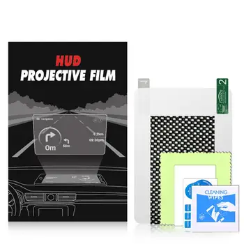 Централният дисплей за кола Защитен екран HUD Дисплей за кола Филм HUD с висока разделителна способност е Съвместима с всички устройства на HUD И