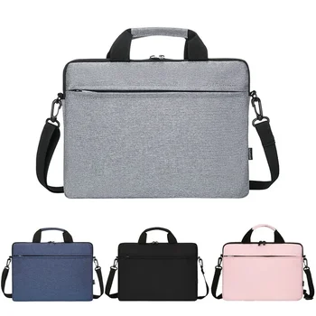 Чанта за лаптоп чанта за носене на рамо, чанта за лаптоп, куфарчета 133 14 156 см за Lenovo, HP, Huawei, Asus, Dell, Samsung