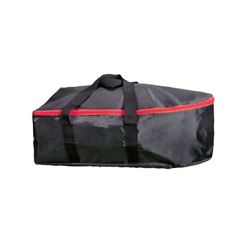 Чанта за носене на корпуса за водни спортове, найлон водоустойчив плат, чанта за колан за лодки, водоустойчив стръв за носене на лодката
