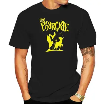 Черна тениска Pharcyde 2