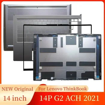 Чисто нов Оригинален Калъф За Преносими компютри Lenovo ThinkBook 14P G2 ACH 2021 Екран на Лаптоп, LCD Делото Поставка За Ръце Горен Калъф Долния Калъф